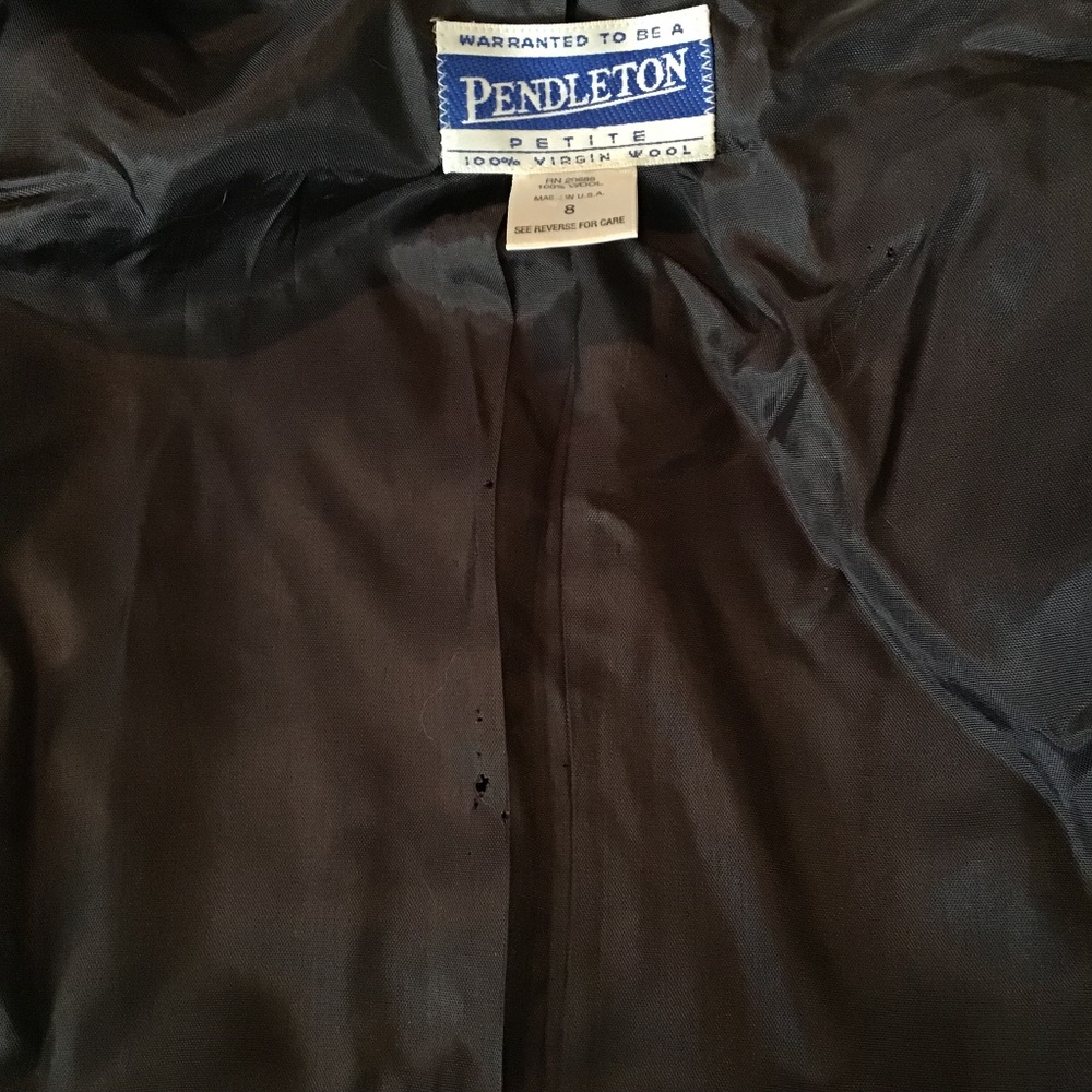 Pendleton Blazer - image 8